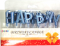 Candle Happy Birthday Set