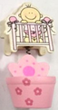 Picture Holder Baby Girl Crib