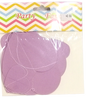 Banner Cutout Hearts Décor