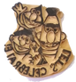 Rubber Stamp for Boys Group 1 (Per Pc)