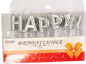 Candle Happy Birthday Set