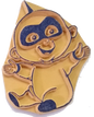 Rubber Stamp for Boys Group 1 (Per Pc)