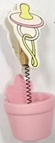 Picture Holder Pacifier