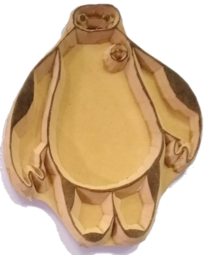 Rubber Stamp for Boys Group 1 (Per Pc)