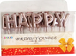 Candle Happy Birthday Set