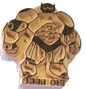 Rubber Stamp for Boys Group 1 (Per Pc)