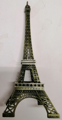 Souvenir Country Eiffel Tower Paris Display (Big)