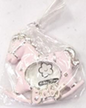 Picture Frame Pink Horse Rocker