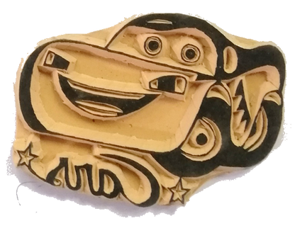Rubber Stamp for Boys Group 2 (Per Pc)