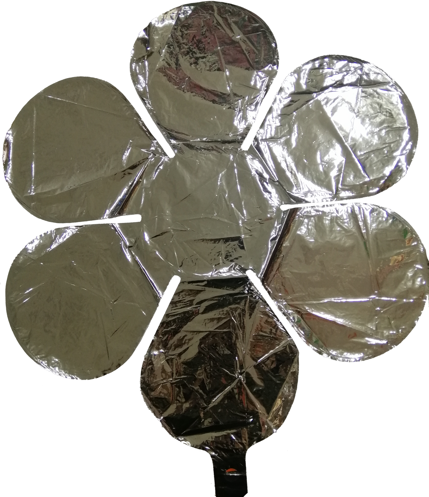 Foil Balloon Flower (6 Petals)