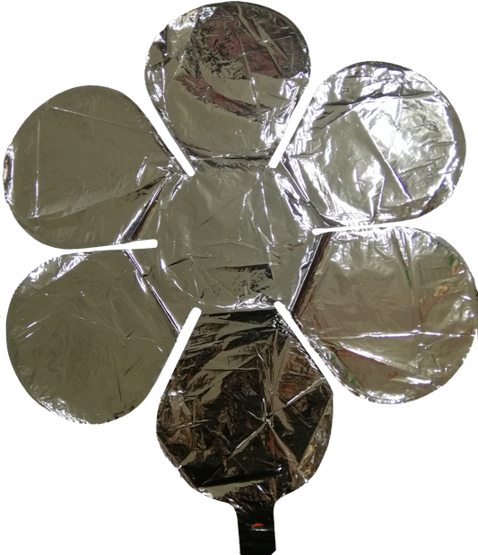 Foil Balloon Flower (6 Petals)