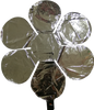 Foil Balloon Flower (6 Petals)