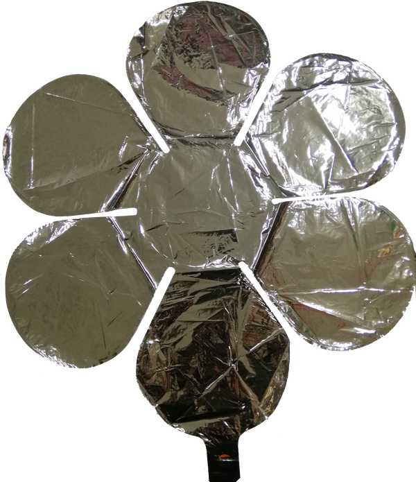 Foil Balloon Flower (6 Petals)