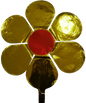 Foil Balloon Flower (6 Petals)