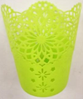 Centerpiece Vase Light Green
