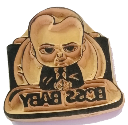 Rubber Stamp for Boys Group 2 (Per Pc)
