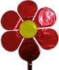 Foil Balloon Flower (6 Petals)