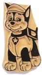 Rubber Stamp for Boys Group 2 (Per Pc)