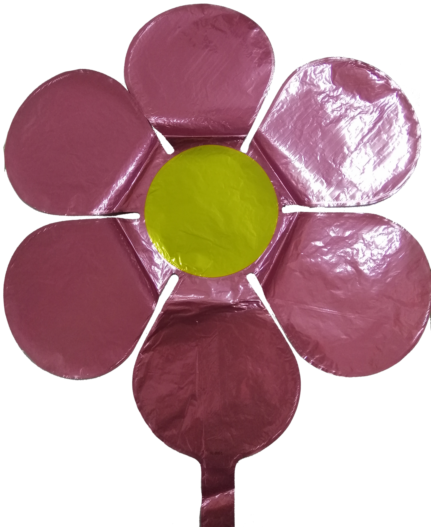 Foil Balloon Flower (6 Petals)