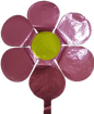 Foil Balloon Flower (6 Petals)