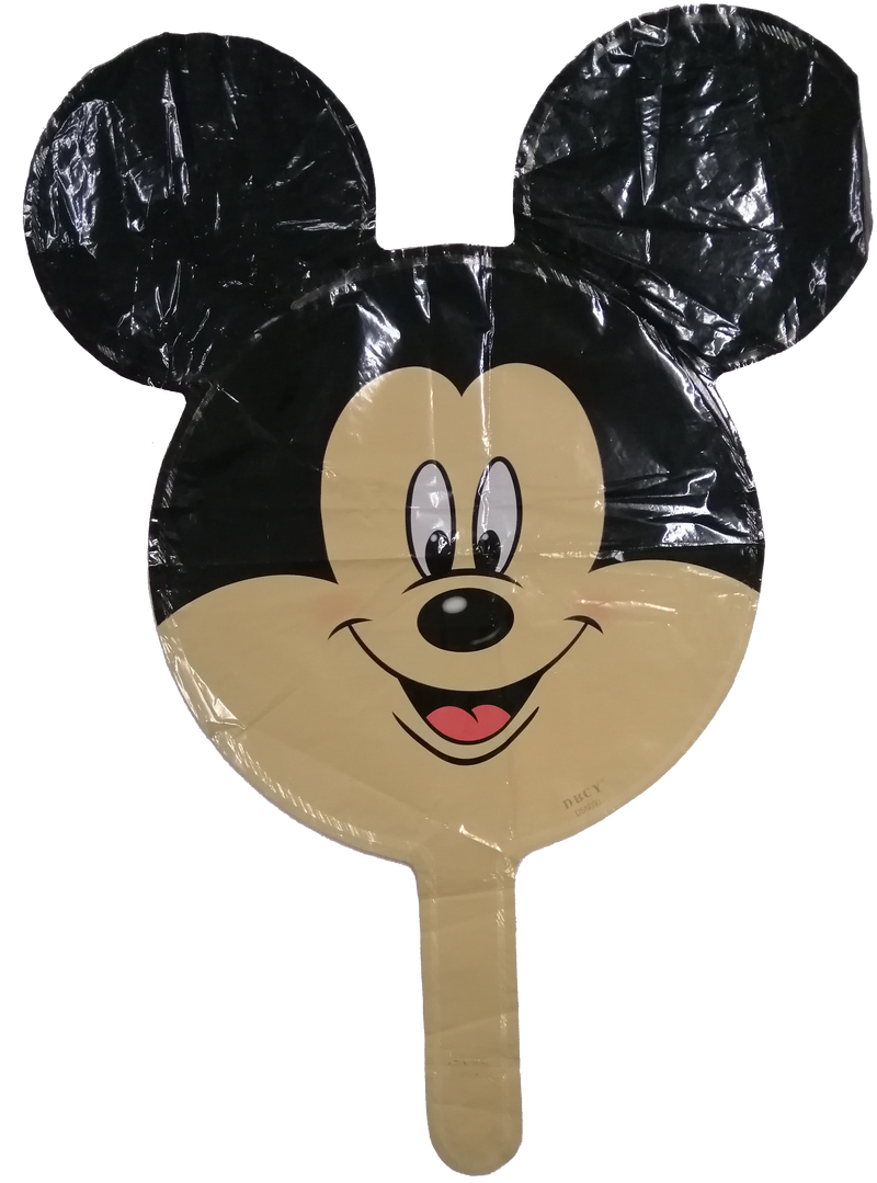 Foil Balloon Round Mickey Mouse