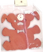 Garland Cutout Bear