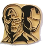 Rubber Stamp for Boys Group 3 (Per Pc)