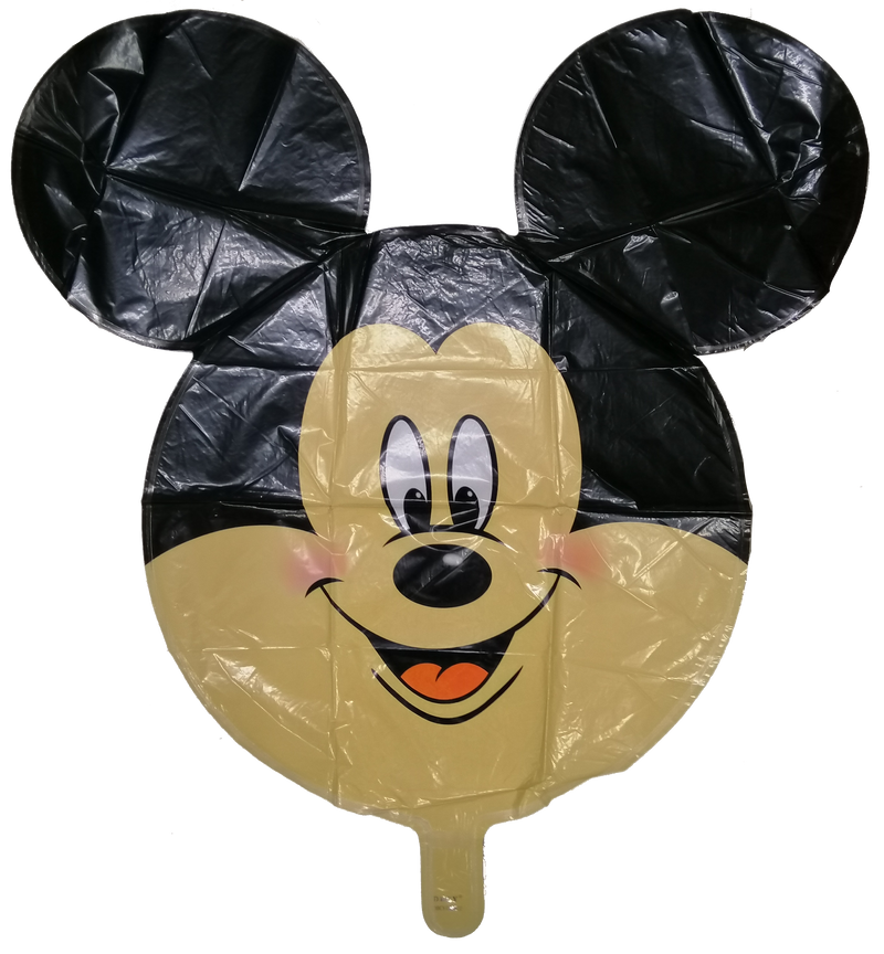 Foil Balloon Round Mickey Mouse