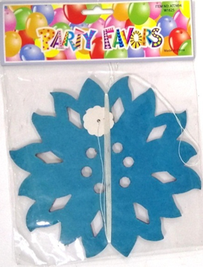 Garland Cutout Flower
