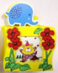 Souvenir Elephant Wood Box