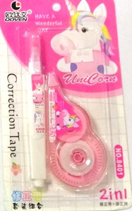 Correction Tape Unicorn
