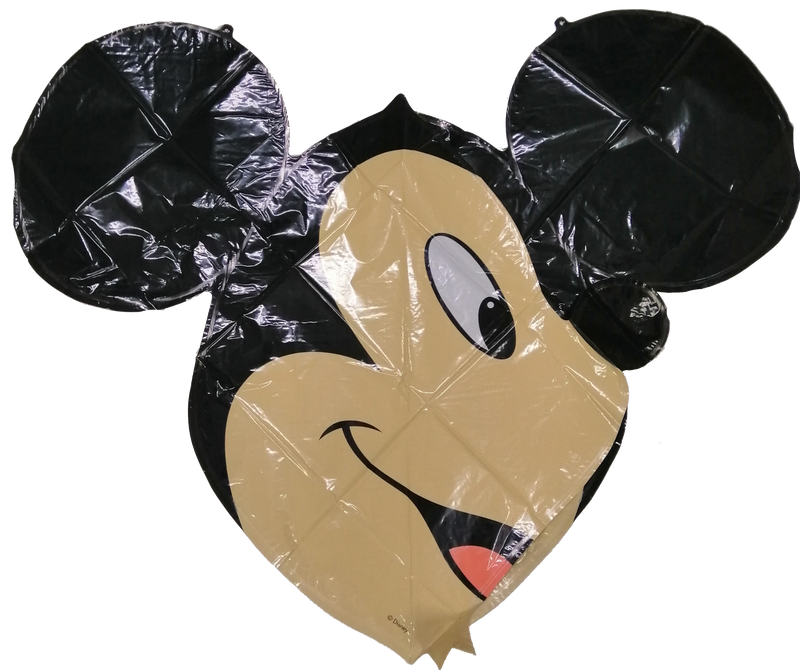 Foil Balloon Round Mickey Mouse