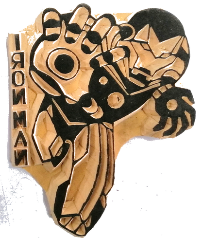 Rubber Stamp for Boys Group 3 (Per Pc)