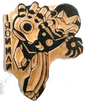 Rubber Stamp for Boys Group 3 (Per Pc)