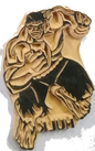 Rubber Stamp for Boys Group 3 (Per Pc)