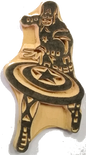 Rubber Stamp for Boys Group 3 (Per Pc)
