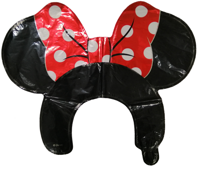 Foil Balloon Round Minnie Mouse