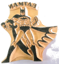 Rubber Stamp for Boys Group 3 (Per Pc)