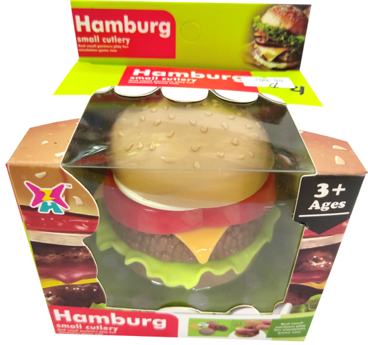 Play Set Hamburger