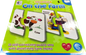 Educational Flash Cards On The Farm