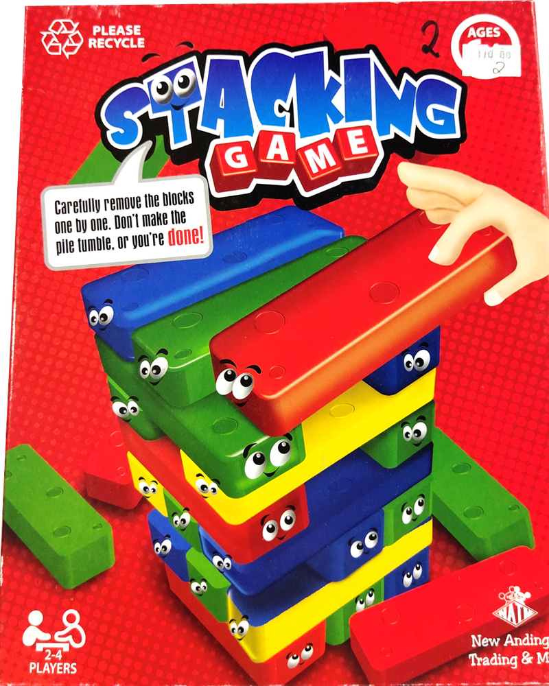 Game Stacking