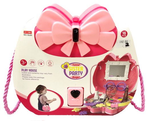 Play Set Sister Party Bag