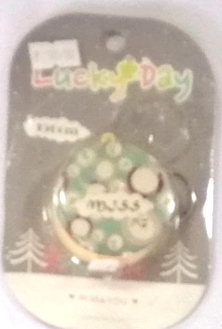 Tape Lucky Day Tape Measure