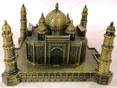 Souvenir Taj Mahal Display Country