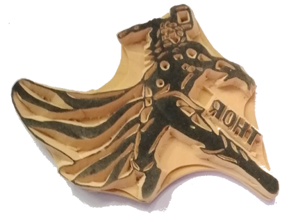 Rubber Stamp for Boys Group 4 (Per Pc)