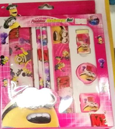 School Kit Minion Fashion