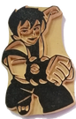 Rubber Stamp for Boys Group 4 (Per Pc)
