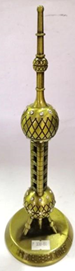 Souvenir Country Oriental Pearl Tower Display