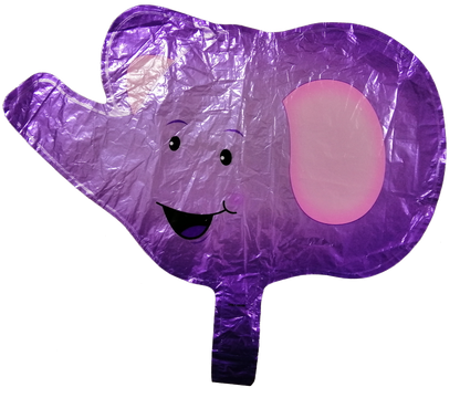 Foil Balloon Animals