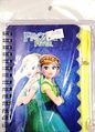 Notebook Frozen Fever with Pen